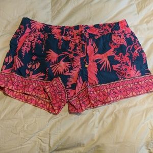 Lilly Pulitzer Shorts